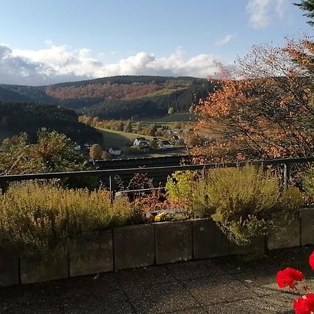 Pension Altenbeck & Ferienwohnung Winterberg Bagian luar foto
