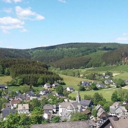 Pension Altenbeck & Ferienwohnung Winterberg Bagian luar foto
