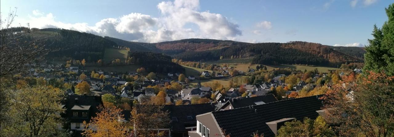 Pension Altenbeck & Ferienwohnung Winterberg Bagian luar foto