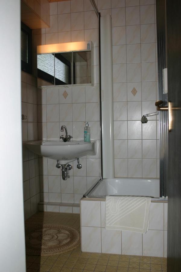 Pension Altenbeck & Ferienwohnung Winterberg Bagian luar foto
