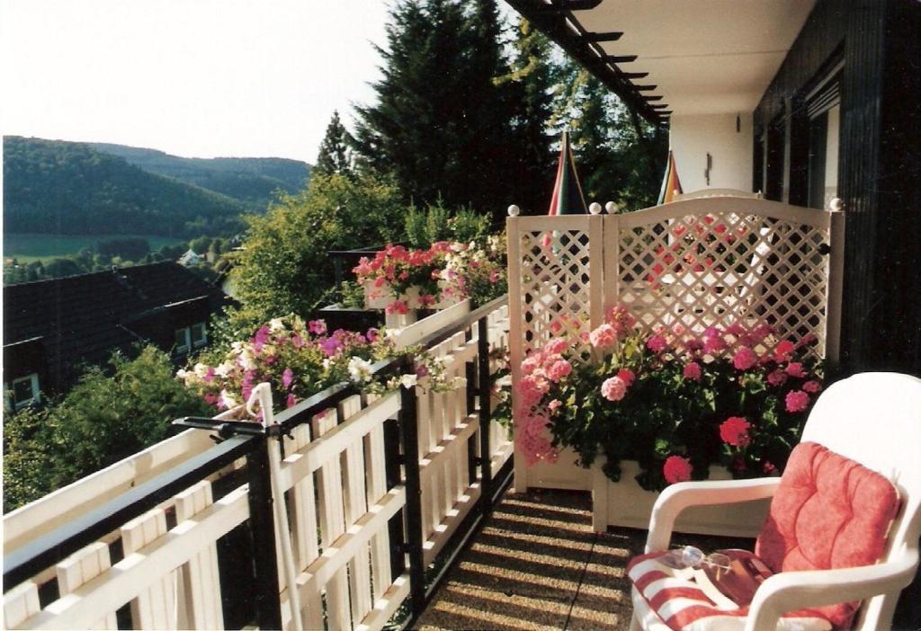 Pension Altenbeck & Ferienwohnung Winterberg Ruang foto