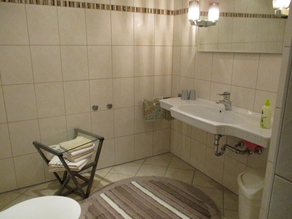 Pension Altenbeck & Ferienwohnung Winterberg Ruang foto