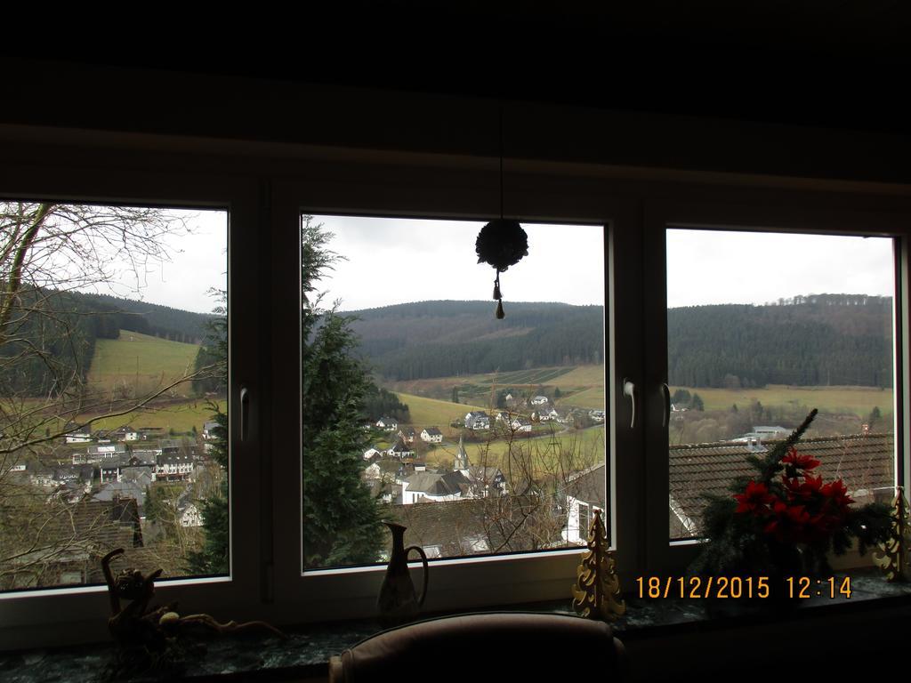 Pension Altenbeck & Ferienwohnung Winterberg Ruang foto