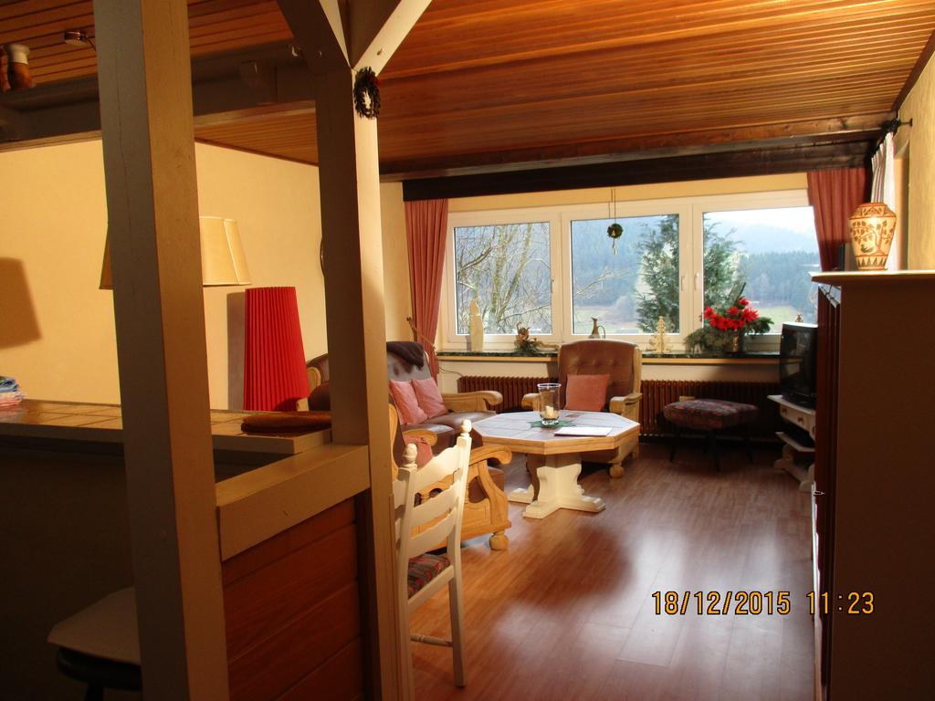 Pension Altenbeck & Ferienwohnung Winterberg Ruang foto