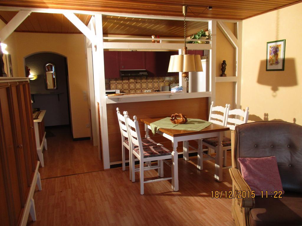 Pension Altenbeck & Ferienwohnung Winterberg Ruang foto