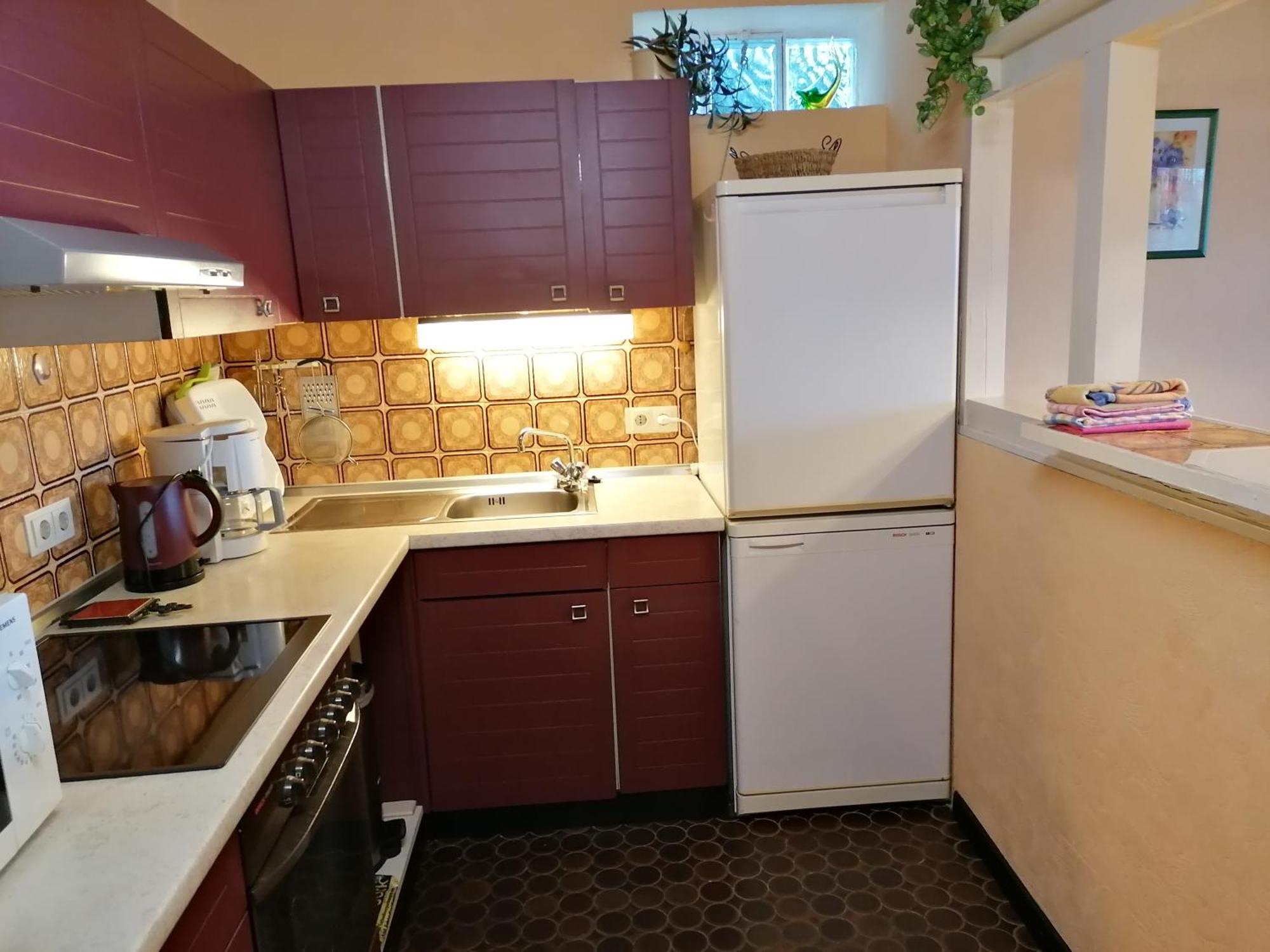 Pension Altenbeck & Ferienwohnung Winterberg Ruang foto