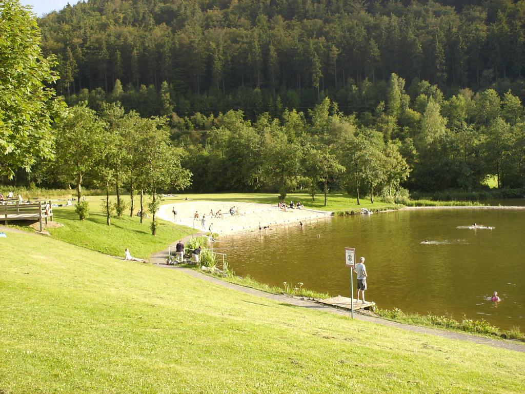 Pension Altenbeck & Ferienwohnung Winterberg Bagian luar foto
